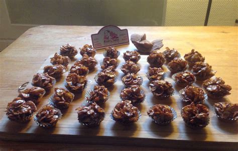 roses des sables recette sans beurre